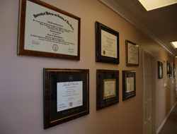 diplomas